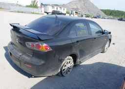 2012 MITSUBISHI lancer se