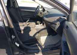 2012 MITSUBISHI lancer se