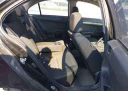 2012 MITSUBISHI lancer se