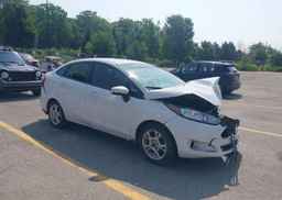 2014 FORD FIESTA SE