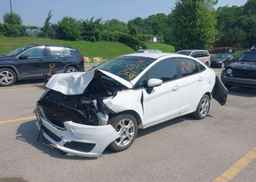 2014 FORD FIESTA SE