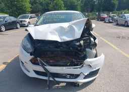 2014 FORD FIESTA SE