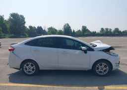 2014 FORD FIESTA SE