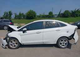2014 FORD FIESTA SE