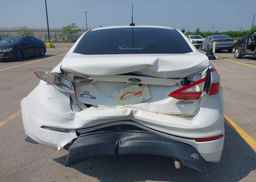 2014 FORD FIESTA SE
