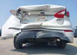 2014 FORD FIESTA SE