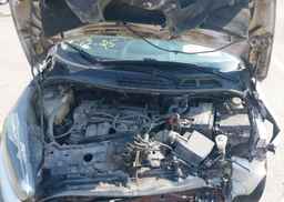 2014 FORD FIESTA SE
