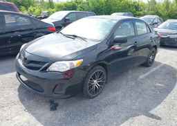 2012 TOYOTA COROLLA CE