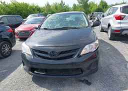 2012 TOYOTA COROLLA CE