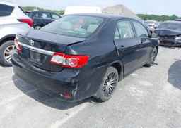 2012 TOYOTA COROLLA CE