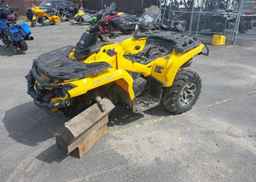 2012 CAN-AM OUTLANDER 1000 XT