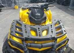 2012 CAN-AM OUTLANDER 1000 XT