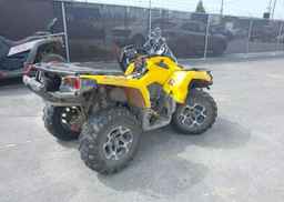 2012 CAN-AM OUTLANDER 1000 XT
