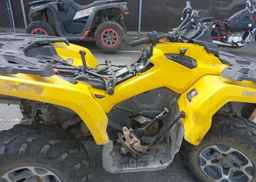2012 CAN-AM OUTLANDER 1000 XT