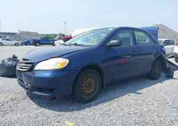 2004 TOYOTA COROLLA CE