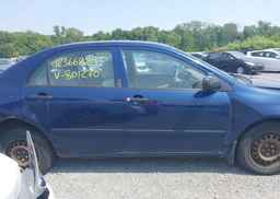 2004 TOYOTA COROLLA CE