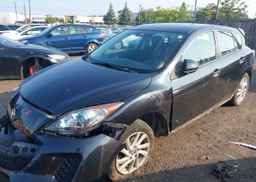 2013 MAZDA 3 I