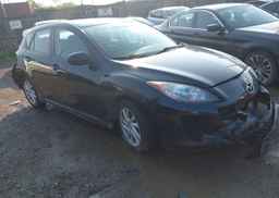 2013 MAZDA 3 I