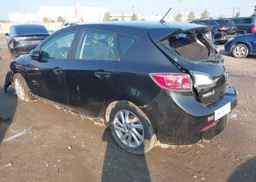 2013 MAZDA 3 I