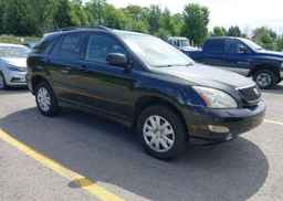 2007 LEXUS RX 350