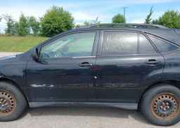 2007 LEXUS RX 350