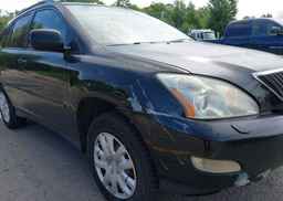 2007 LEXUS RX 350