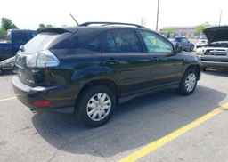 2007 LEXUS RX 350