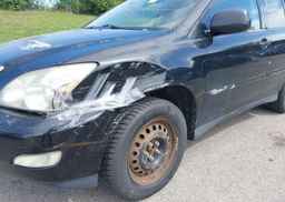 2007 LEXUS RX 350