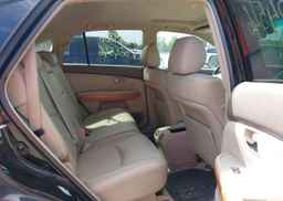 2007 LEXUS RX 350