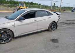 2023 HYUNDAI ELANTRA N LINE UNLIMITED DCT