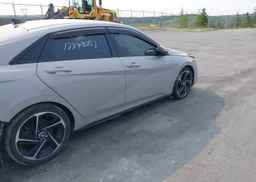 2023 HYUNDAI ELANTRA N LINE UNLIMITED DCT