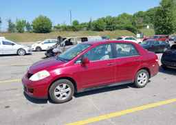 2008 NISSAN VERSA S