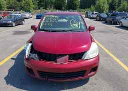 2008 NISSAN VERSA S