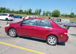 2008 NISSAN VERSA S