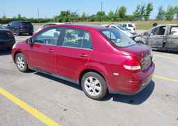 2008 NISSAN VERSA S