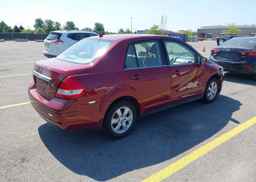 2008 NISSAN VERSA S