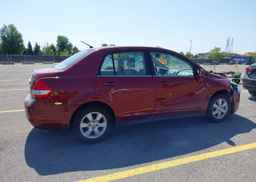 2008 NISSAN VERSA S