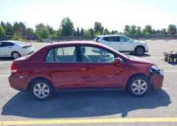 2008 NISSAN VERSA S