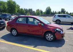 2008 NISSAN VERSA S