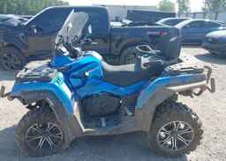 2024 CF MOTO CFORCE 800XC
