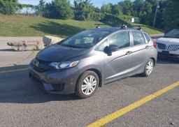 2016 HONDA FIT DX