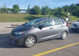 2016 HONDA FIT DX