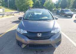2016 HONDA FIT DX