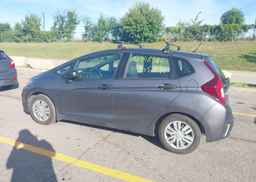 2016 HONDA FIT DX