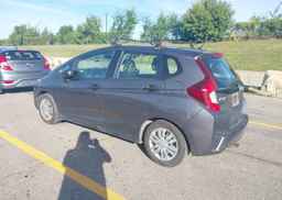 2016 HONDA FIT DX