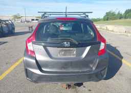 2016 HONDA FIT DX