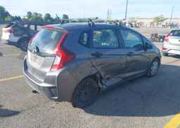 2016 HONDA FIT DX