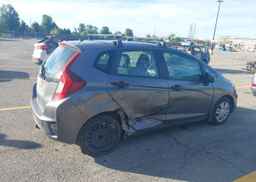 2016 HONDA FIT DX