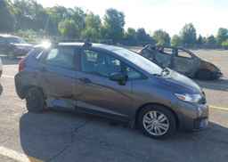 2016 HONDA FIT DX