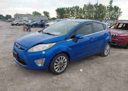 2011 FORD FIESTA SES